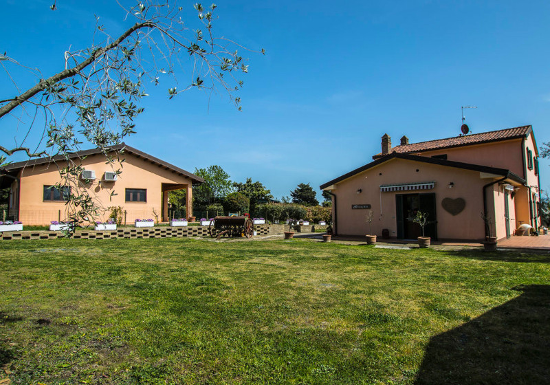 Agriturismo Terre dell'Amore