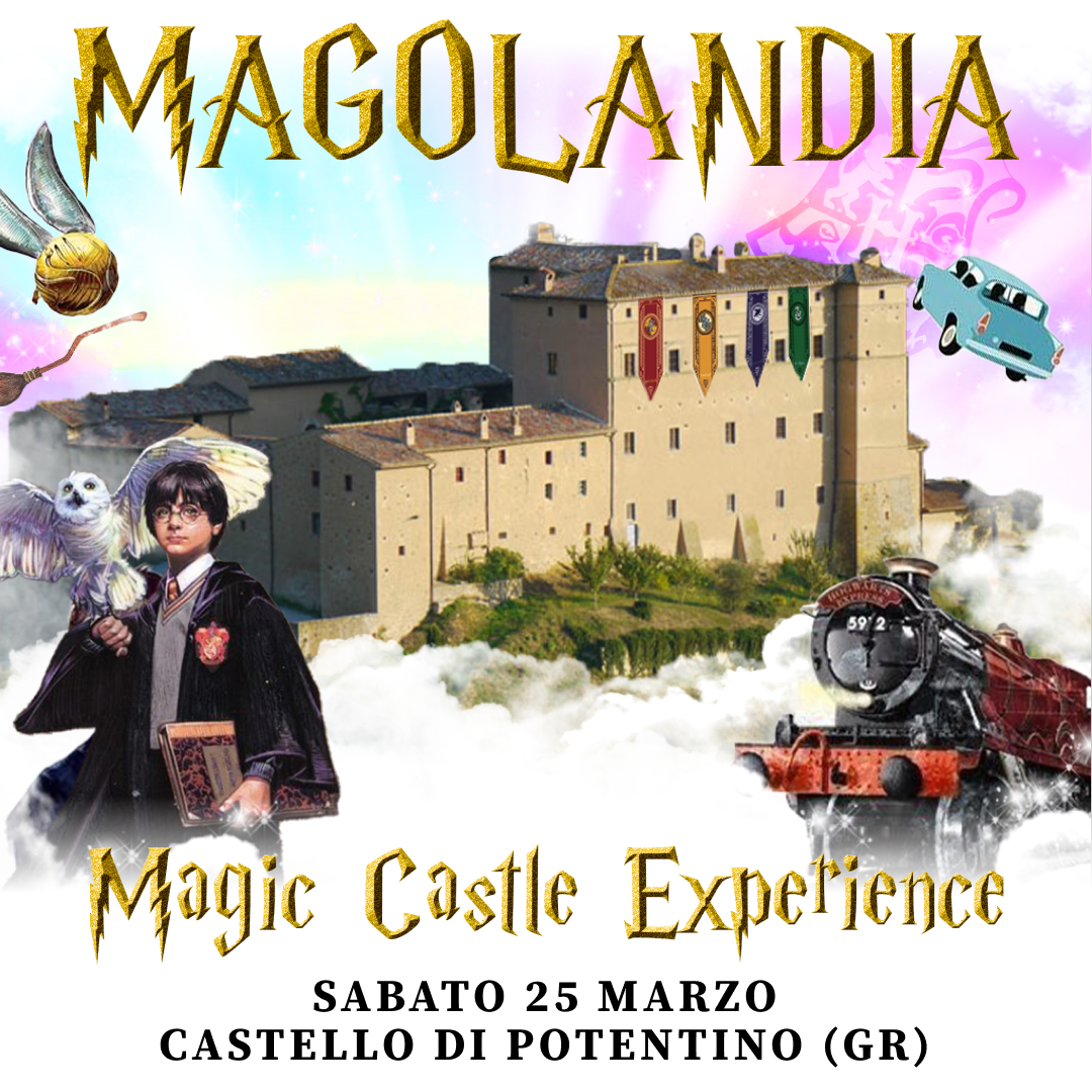 Magolandia – Magic Castle Experience Magolandia – Magic Castle Experience