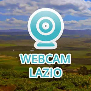 webcam lazio