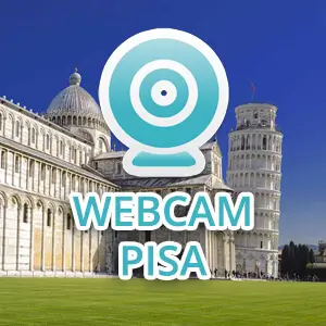 webcam pisa